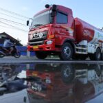 AMT Pertamina Tembus 48 Jam Perjalanan Ekstrem Demi Pastikan BBM Aman di Sumbar