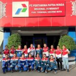 Pertamina Genjot Pemulihan Energi di Sumatera, Progres Dilaporkan Langsung ke Presiden Prabowo