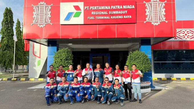 Pertamina Genjot Pemulihan Energi di Sumatera, Progres Dilaporkan Langsung ke Presiden Prabowo