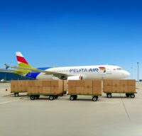 Pelita Air Dorong Penyaluran Bantuan Sumatra, Kolaborasi Bareng JNE