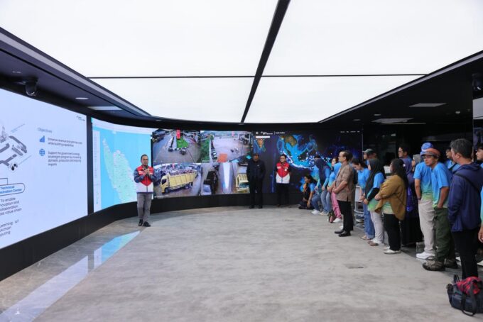 Pertamina mengandalkan Digital Hub untuk memantau pasokan BBM dan LPG secara real time demi menjaga ketahanan energi nasional.