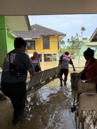 Pertamina Turun Langsung Pulihkan Puskesmas Rantau Pasca Bencana Aceh Tamiang