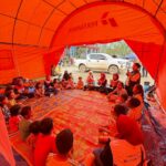 Relawan Pertamina Peduli Bergerak Cepat, Warga Korban Banjir Sumatra Terlayani Hingga Permukiman