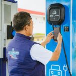 PLN Test Drive EV Lampung–Surabaya, Infrastruktur SPKLU Dikebut Jelang Mudik Nataru