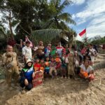 Jejak Video Zulkarnain, Relawan Pertamina Peduli Berhasil Jangkau Kampung Sunting yang Terputus Akses