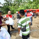 Pertamina Peduli Tancap Gas di Agam, Aksi Nyata Bantu Warga Terdampak Banjir dan Longsor
