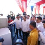 PLTS Koperasi Merah Putih Resmi Beroperasi di Pulau Sembur, Energi Surya Jadi Motor Ekonomi Warga