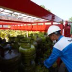 Pertamina kembali menyalurkan 6.720 tabung LPG 3 kg ke Aceh Tengah demi menjaga pasokan energi warga pascabencana.