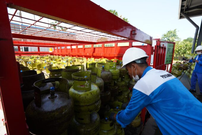 Pertamina kembali menyalurkan 6.720 tabung LPG 3 kg ke Aceh Tengah demi menjaga pasokan energi warga pascabencana.