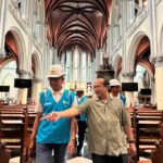 PLN Pastikan Keandalan Listrik Natal 2025, Kesiapsiagaan Nasional Diperkuat