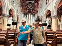 PLN Pastikan Keandalan Listrik Natal 2025, Kesiapsiagaan Nasional Diperkuat