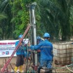Air Bersih Kembali Mengalir, Pertamina Aktifkan Belasan Sumur Warga di Aceh Tamiang