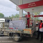 Pertamina Salurkan Energi untuk Genset, Akselerasi Pemulihan Listrik di Aceh