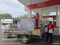 Pertamina Salurkan Energi untuk Genset, Akselerasi Pemulihan Listrik di Aceh