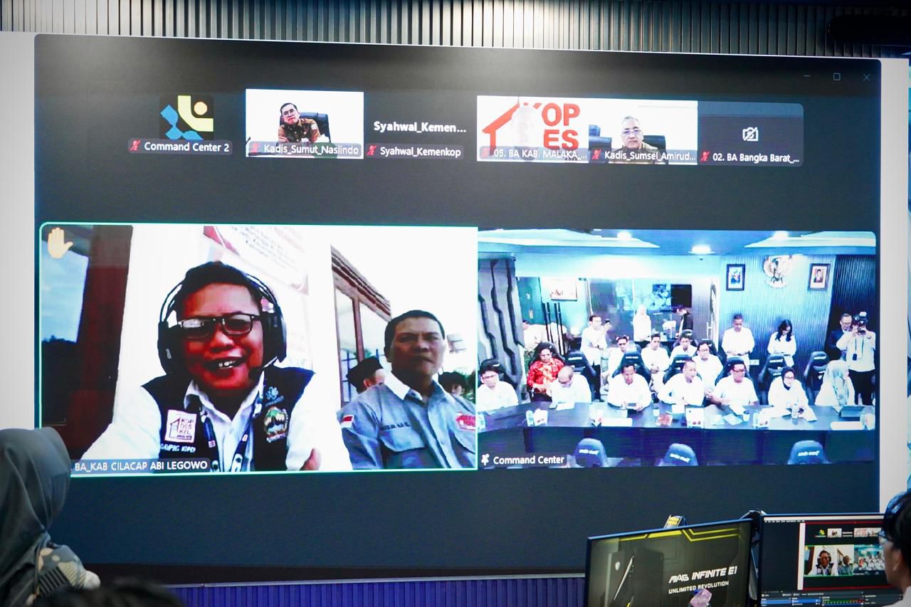 Program Business Assistant Kopdes Merah Putih diperpanjang hingga 2026 dan dinilai jadi kunci sukses koperasi desa yang modern dan berdaya saing.