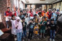 Dirut Patra Niaga Tancap Gas! Pantau Langsung Pekerja Terdampak Banjir Medan dan Pastikan Pemulihan Jalan Cepat