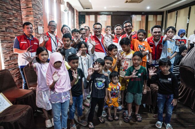 Dirut Patra Niaga Tancap Gas! Pantau Langsung Pekerja Terdampak Banjir Medan dan Pastikan Pemulihan Jalan Cepat