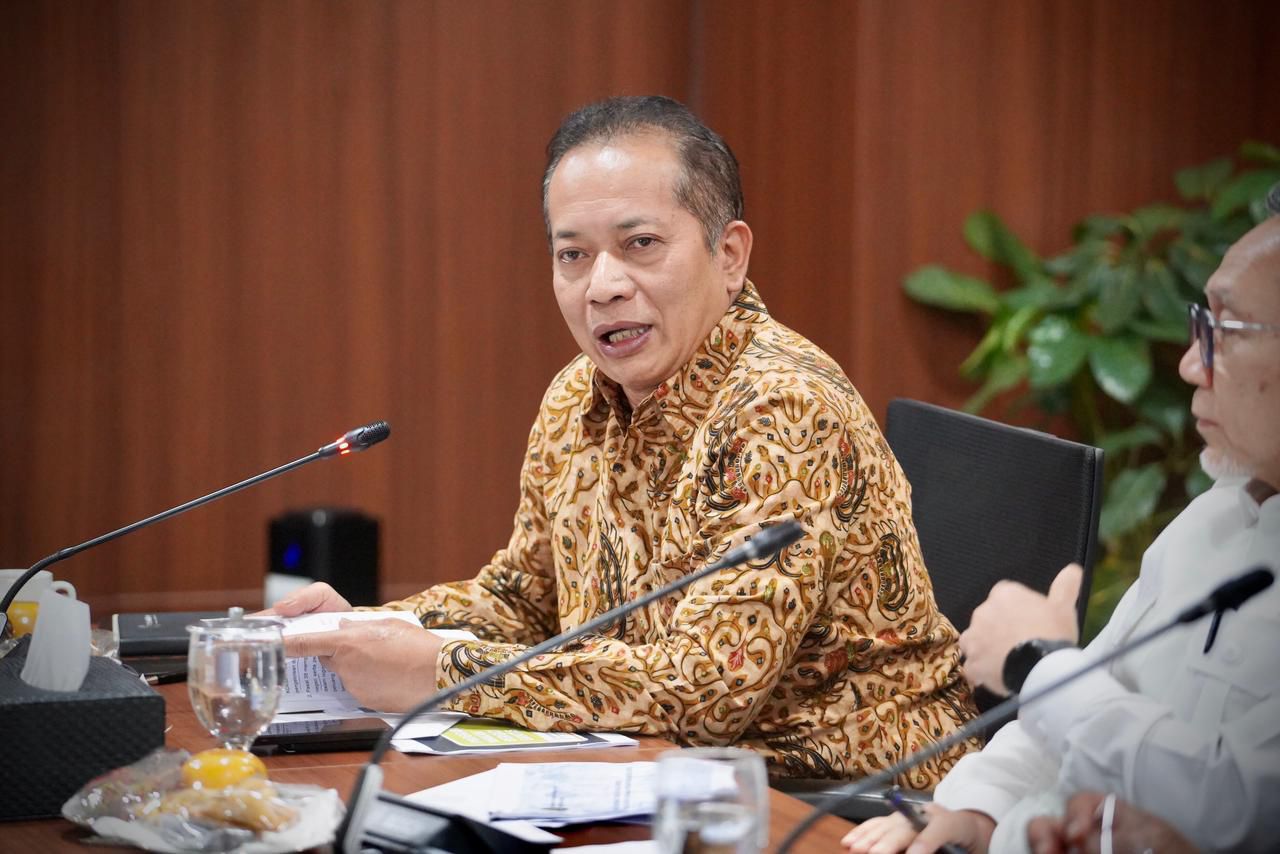 Kemenkop Pastikan Koperasi Siap Pasok Bahan Baku SPPG