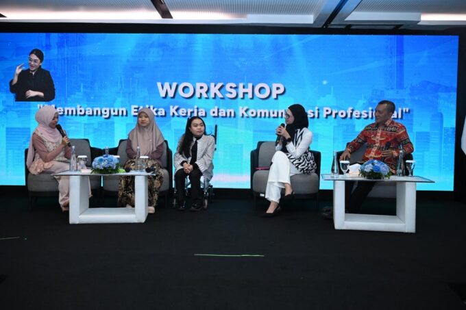 Hari Disabilitas 2025, Pertamina Tancap Gas Perkuat Budaya Kerja Inklusif