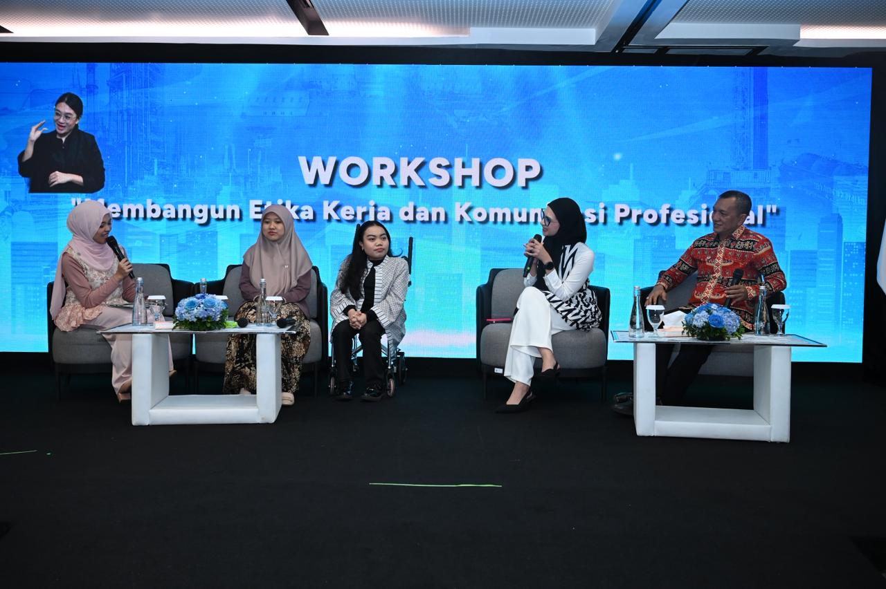 Hari Disabilitas 2025, Pertamina Tancap Gas Perkuat Budaya Kerja Inklusif