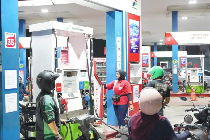 Pertamina Percepat Pemulihan Energi di Aceh, Sumut, dan Sumbar, Distribusi BBM–LPG Tetap Terkendali