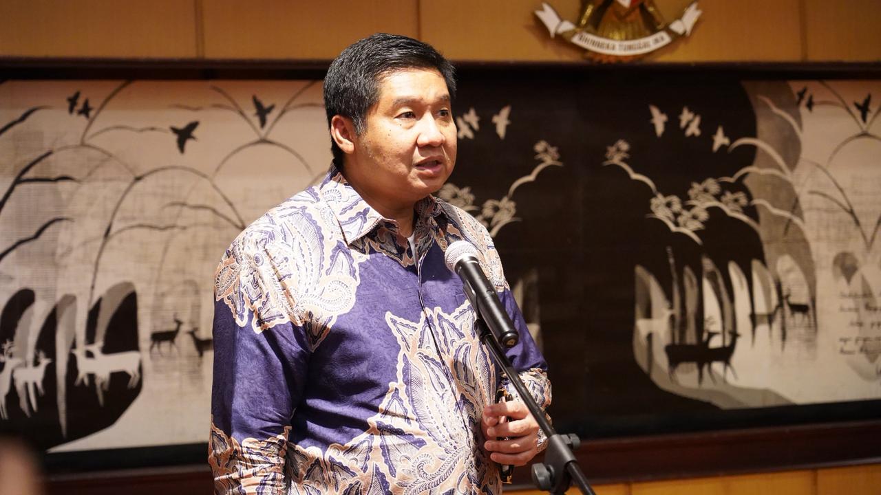 Menteri PKP & Menkumham Gaspol Rampungkan Regulasi UU Perumahan