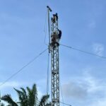 PLN Gaspol Perbaiki Jalur Listrik Langsa–Pangkalan Brandan, Ribuan Personel Dikerahkan 24 Jam!