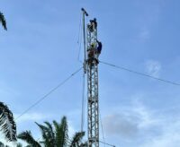 PLN Gaspol Perbaiki Jalur Listrik Langsa–Pangkalan Brandan, Ribuan Personel Dikerahkan 24 Jam!