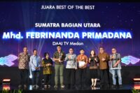 Malam Puncak AJP 2025 Digelar Sederhana, Pertamina Tetap Umumkan 25 Jurnalis Terbaik Nasional