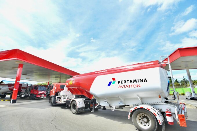 Pertamina memastikan pasokan Avtur tetap aman di Aceh saat penerbangan bantuan bencana melonjak, dengan konsumsi AFT SIM naik hingga 223 persen.