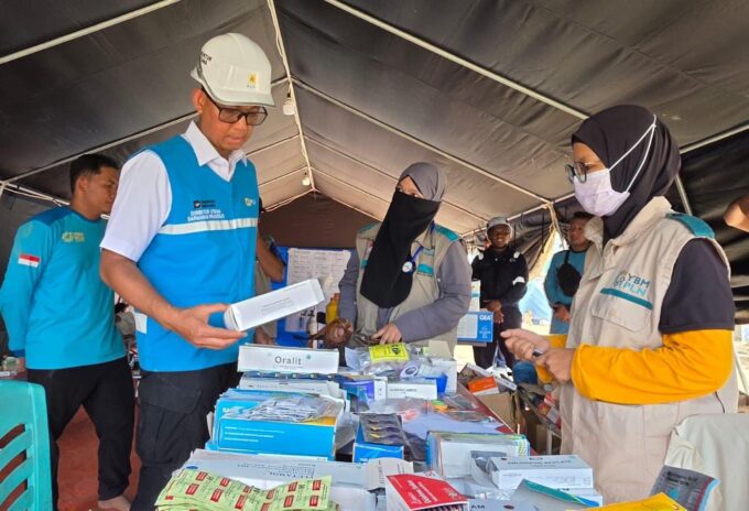 PLN Hadir di Aceh Tamiang, Pemulihan Listrik Dipercepat dan Bantuan Warga Terus Mengalir