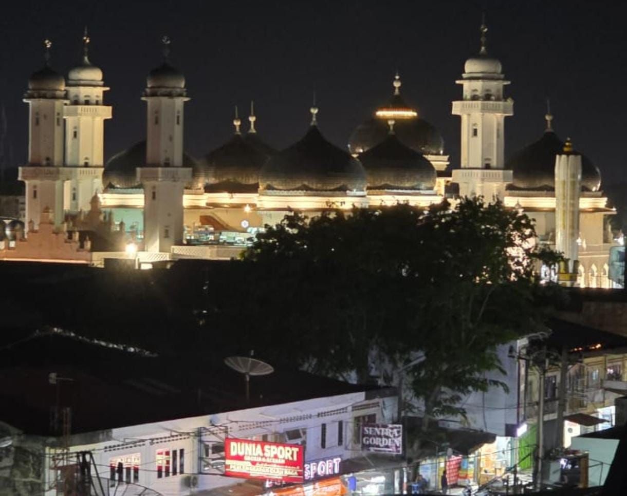 Kelistrikan Aceh Mulai Normal, Listrik Banda Aceh Menyala Usai Terhubung Sistem Sumatra