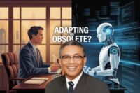 Disrupsi AI terhadap Dunia Konsultansi(Catatan Reflektif)