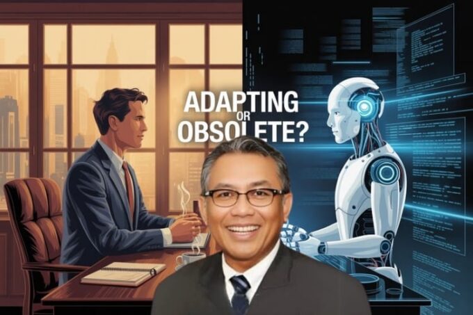 Disrupsi AI terhadap Dunia Konsultansi(Catatan Reflektif)