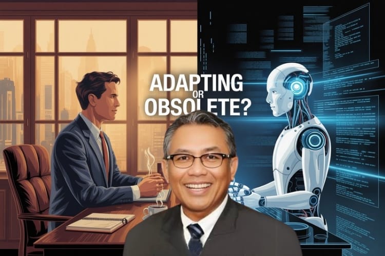 Disrupsi AI terhadap Dunia Konsultansi(Catatan Reflektif)