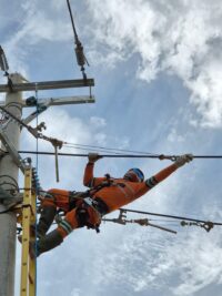 Sistem Listrik Aceh Kembali Stabil, PLN Fokus Menyalurkan Daya Hingga ke Pelanggan