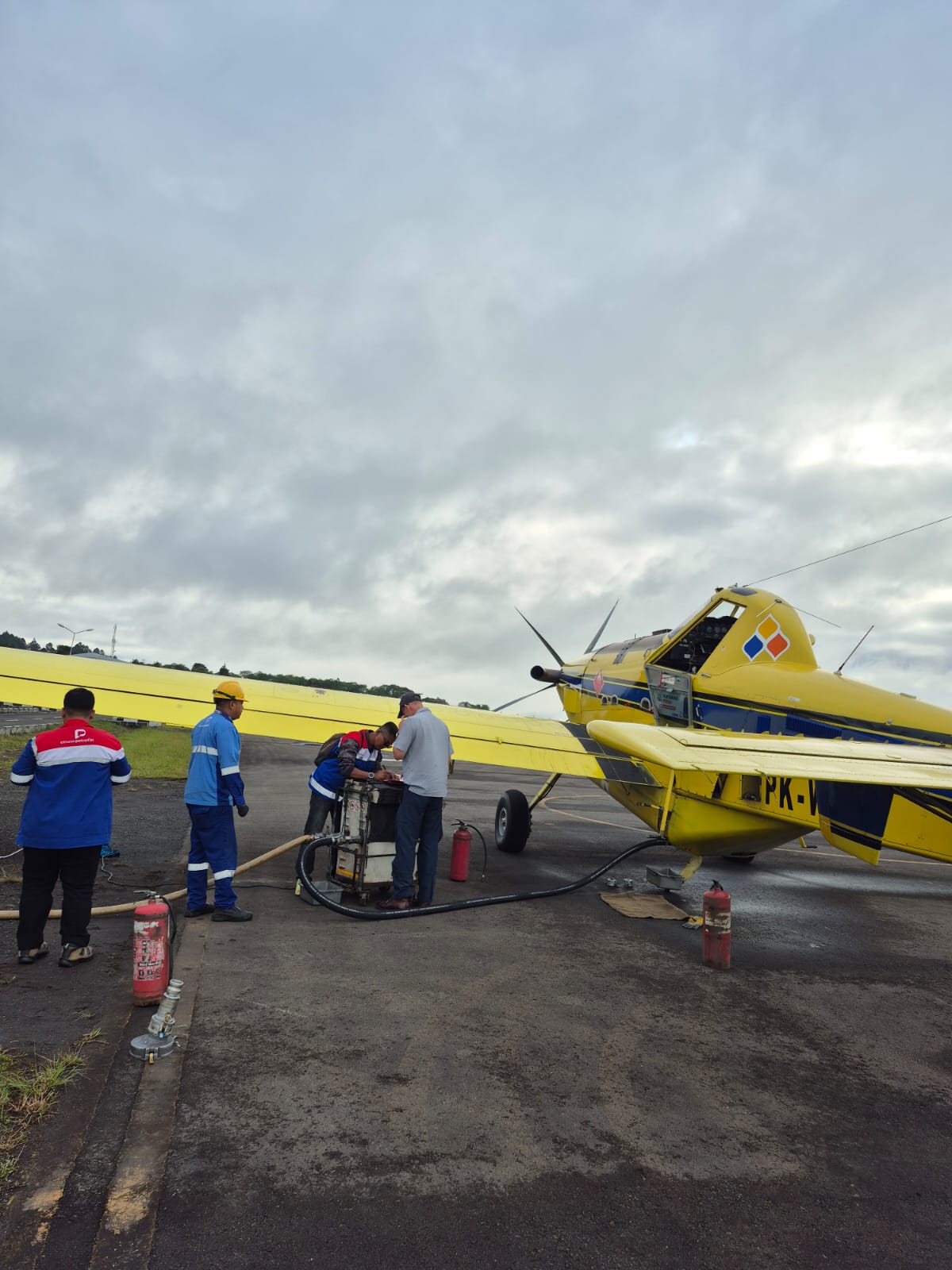 Distribusi BBM ke Takengon Terjaga, Pertamina Andalkan Jalur Udara dan Darat