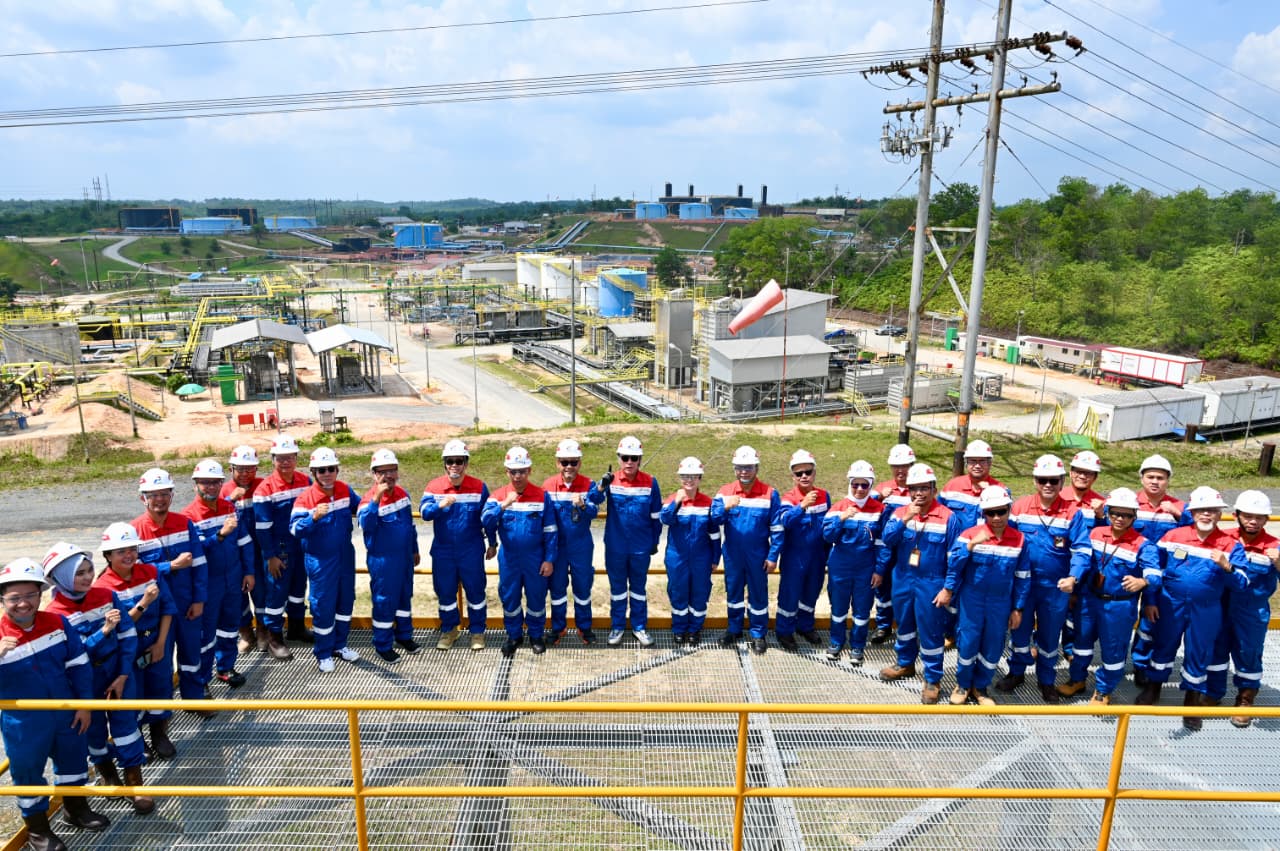 Chemical EOR Minas Dorong Produksi Migas dan Jaga Ketahanan Energi RI