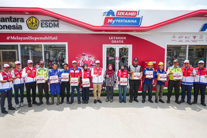YLKI Gandeng Pertamina Patra Niaga, Strategi Jaga Layanan Energi Saat Libur Nataru 2025/2026