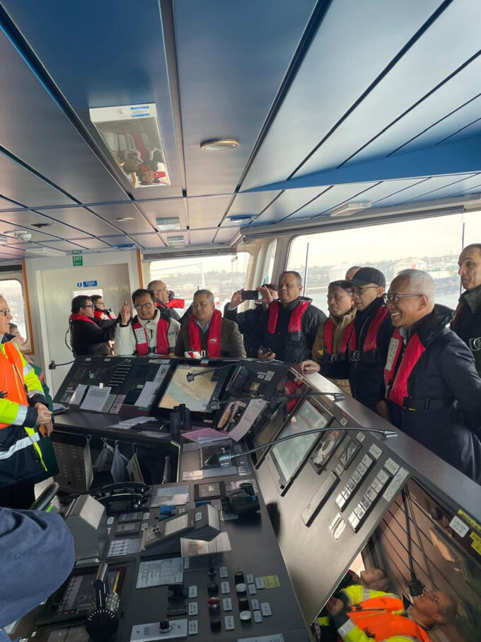 Pertamina Kirim Perdana 1 Juta Barel Minyak dari Aljazair ke Indonesia di Akhir 2025