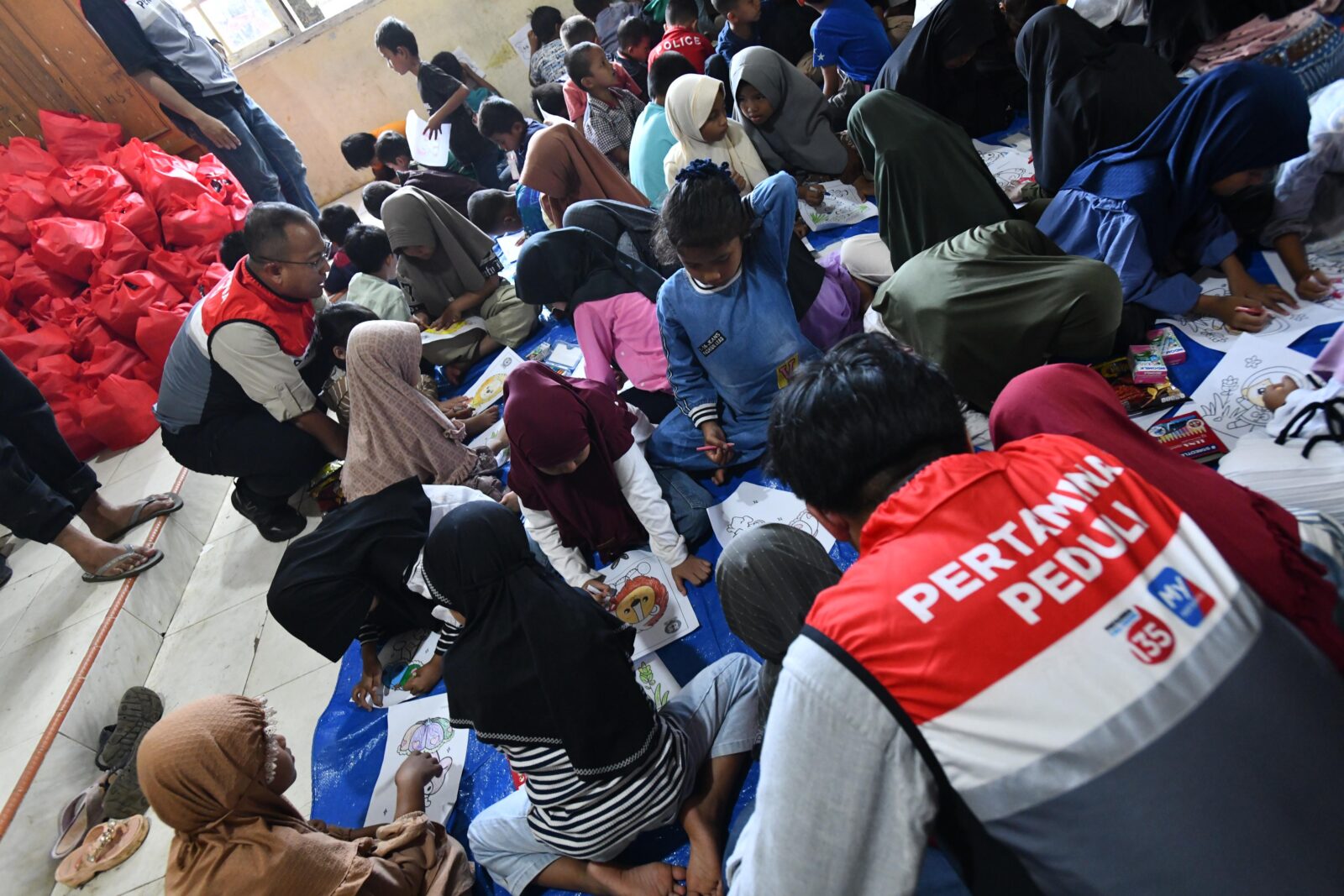 Antisipasi Cuaca Ekstrem Nataru, PLN Kerahkan 69 Ribu Personel Jaga Keandalan Listrik