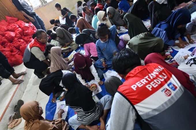 Antisipasi Cuaca Ekstrem Nataru, PLN Kerahkan 69 Ribu Personel Jaga Keandalan Listrik