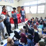 Pertamina Peduli Fokus Pulihkan Trauma Anak Terdampak Bencana di Sumatra Barat