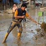 Pendampingan Psikososial Jadi Andalan, Relawan PLN Hadir di Lokasi Bencana Aceh