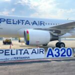 Pelita Air Perkuat Layanan Akhir Tahun, Airbus A320 ke-16 Datang Tepat Natal 2025