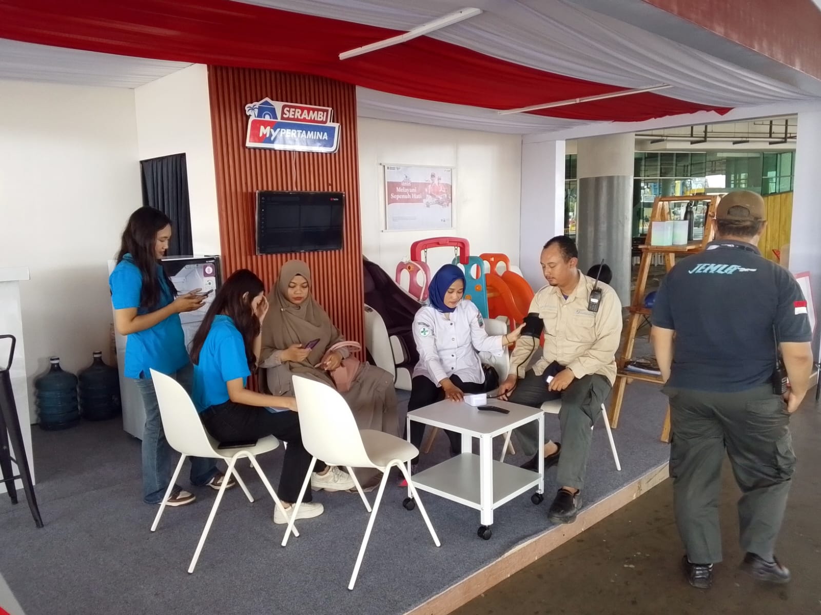 Pertamina Perkuat Layanan Nataru, Serambi MyPertamina Jadi Andalan Pemudik di 34 Lokasi