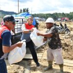 30 Hari Setelah Bencana Sumatra, Pertamina Terus Hadir Menjangkau Daerah Sulit Akses