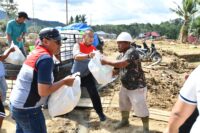 30 Hari Setelah Bencana Sumatra, Pertamina Terus Hadir Menjangkau Daerah Sulit Akses