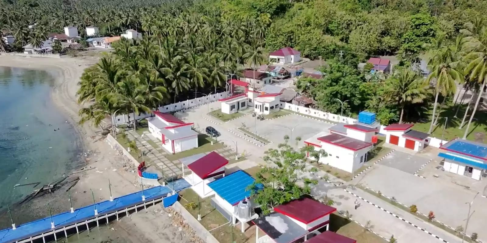 64 Kampung Nelayan Merah Putih Bakal Rampung Awal 2026