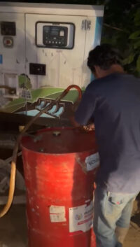 Pertamina Pastikan Listrik RSUD Aceh Tamiang Tetap Menyala Lewat Pasokan BBM Darurat